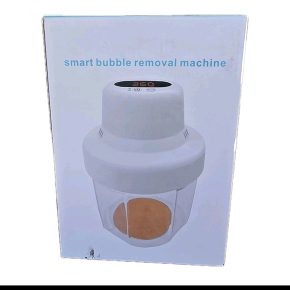 Winartton Resin Bubble Remover   Machine R-141E 360S 600S Jewelry Debubble Machi - Picture 2 of 16